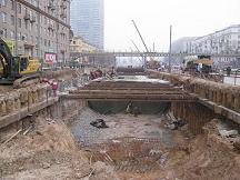 Ленингр. и Волоколамское ш.